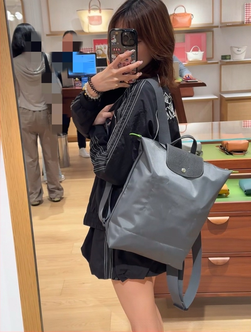 Uniszex nylon vízálló hátizsák, 36–55 L kapacitás, kompatibilis 15 hüvelykes laptophoz