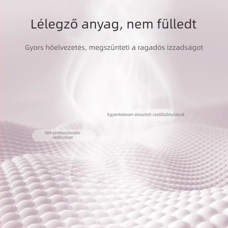Professzionális tánc térdvédők tornához és jóga közben, vastagított, lélegző, csúszásmentes, térdvédelem