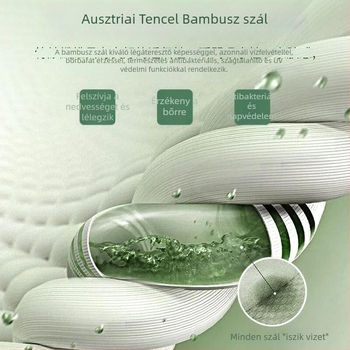 Térdvédők – bambuszszén rost, spandex, felnőtteknek, hegymászás