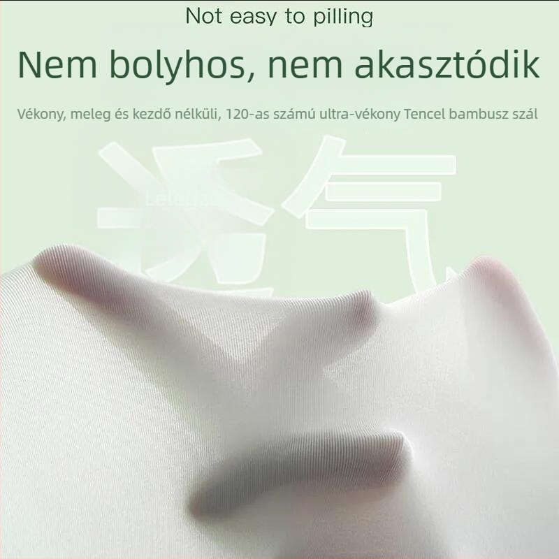 Térdvédők – bambuszszén rost, spandex, felnőtteknek, hegymászás