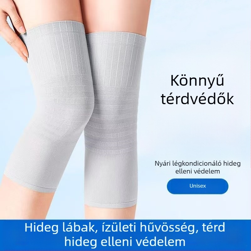Golden Somi térdvédők - könnyű nyári térdvédő, meleg és hidegálló védelem férfiak és nők számára