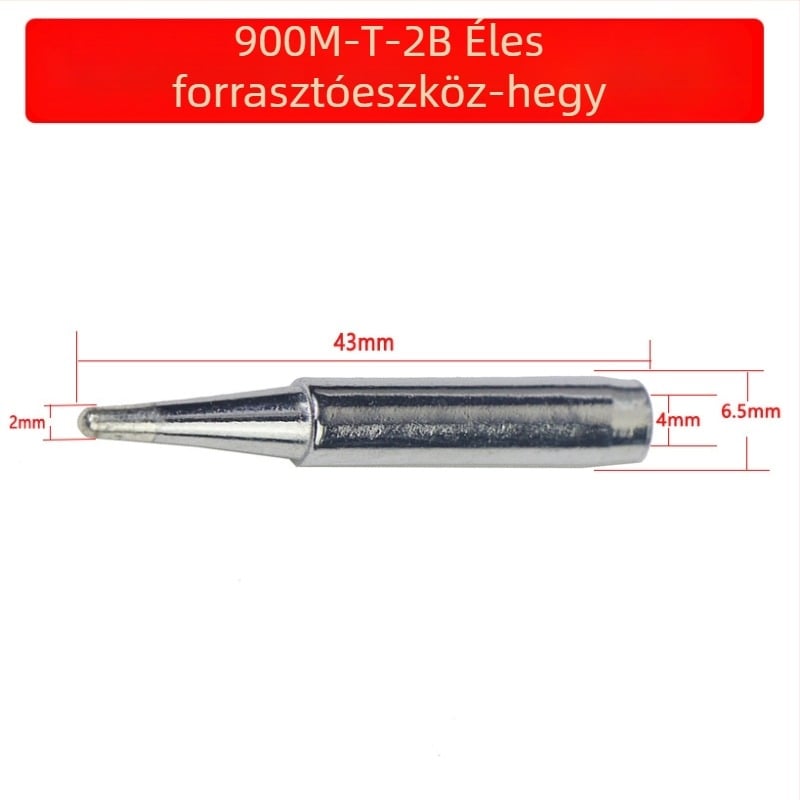 Forrasztóhegy készlet, 900M sorozat: T-2B, T-1.5B és 936 – Konsh Crown