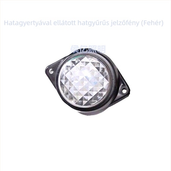 LED oldalsó világítás, 4W, 12-24V, 250 lm, nehéz teherautók és autók számára