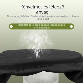 Térdvédők futballhoz, kosárlabdához és futáshoz — fő anyag: Spandex; anyag: Poliészter; védett rész: térd; alkalmazható sportágak: futball, kosárlabda, futás