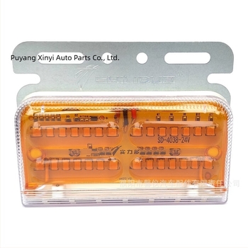 SD-4038 LED hátsó lámpa, Lots of Strength márka