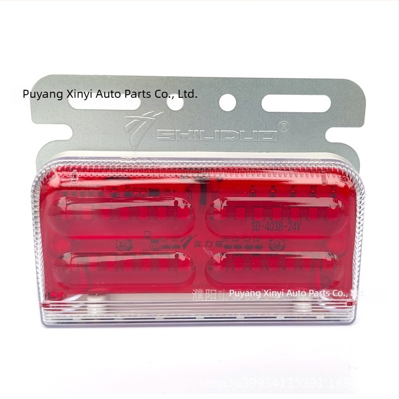 SD-4038 LED hátsó lámpa, Lots of Strength márka