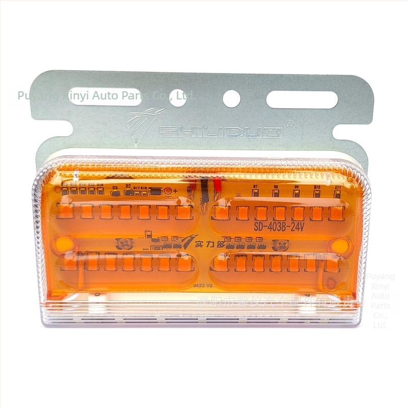 SD-4038 LED hátsó lámpa, Lots of Strength márka