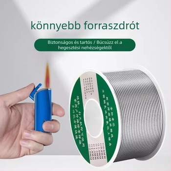 Öngyújtóhoz használható forrasztó huzal, The First Force, modern minimalista stílus, tanúsítvány nélkül