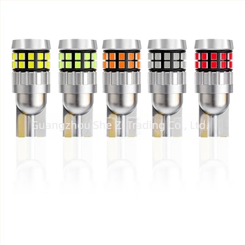 T10-2016-30 Univerzális teherautó fény – szélességjelző, 12-60V, 3.4W, 30SMD, 50000h