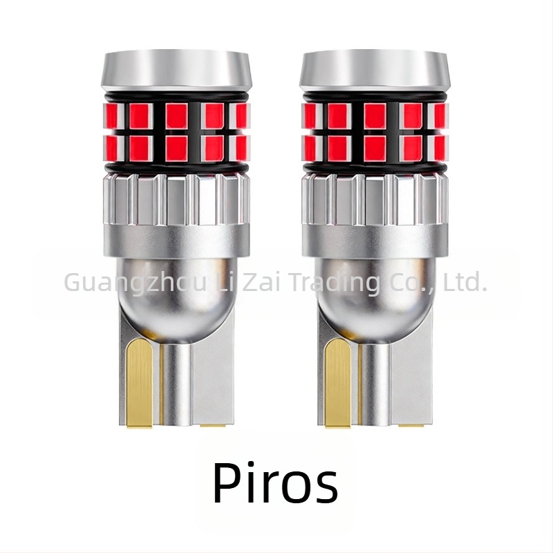 T10-2016-30 Univerzális teherautó fény – szélességjelző, 12-60V, 3.4W, 30SMD, 50000h