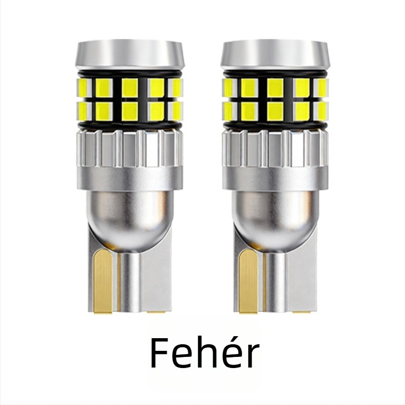 T10-2016-30 Univerzális teherautó fény – szélességjelző, 12-60V, 3.4W, 30SMD, 50000h