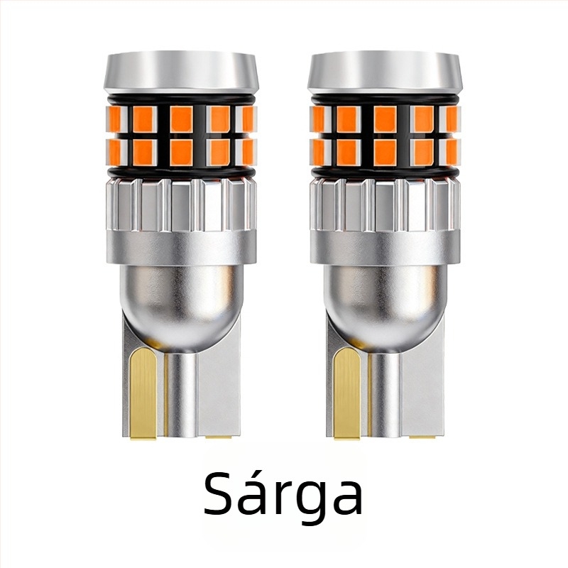 T10-2016-30 Univerzális teherautó fény – szélességjelző, 12-60V, 3.4W, 30SMD, 50000h