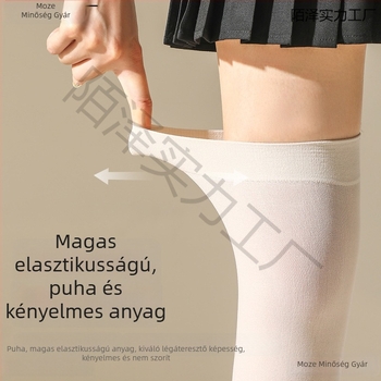 Napsütés elleni lábvédő közép hosszúságú, férfiak és nők számára, Lycra pamut Spandex anyag, kód D5scqtcr