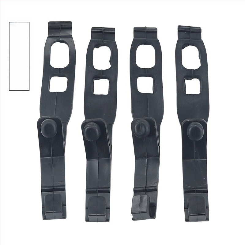 Grimace típusú LED elsőfényszóró motorkerékpárhoz, műanyag burkolat, 10W, 12V