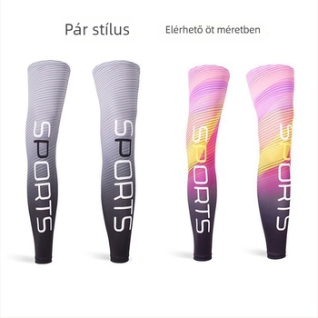 Jégselyem lábvédők kerékpározáshoz – Napvédelem, Lábfedés, Uniszex