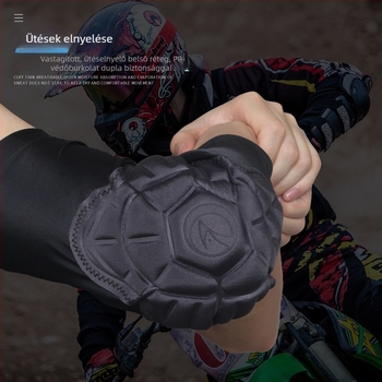 Nyári Ice Sleeve könyökvédők motorkerékpárhoz és kerékpározáshoz, uniszex felnőtt, anyag: Spandex, könyökvédő