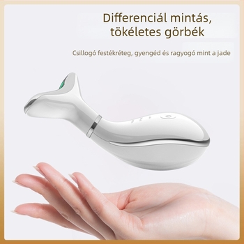 MZ-H60 Nyak szépségkészülék – mikroáramú lift és feszesítés, rezgő masszázs