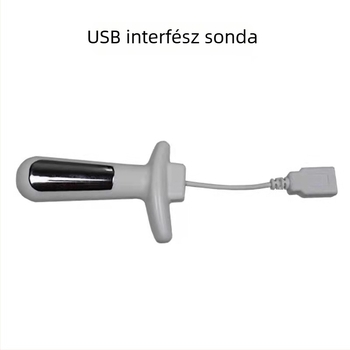 9022X Medencemizom-összetett készülék USB-s fejjel, hordozható szülés utáni felépítéshez és intim ápoláshoz, IPX5 vízálló