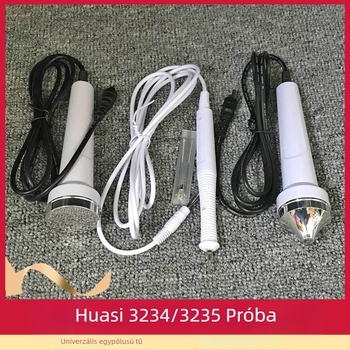 Fahrenheit ultrahangos arcápoló eszköz hővezető fejjel – Funkciók: fehérítés, bőrápolás, pontszerű anyajegy, ultrahang; IPX8 vízálló; hordozható; Beépített akkumulátor: Nincs; Piacra kerülés: 2021