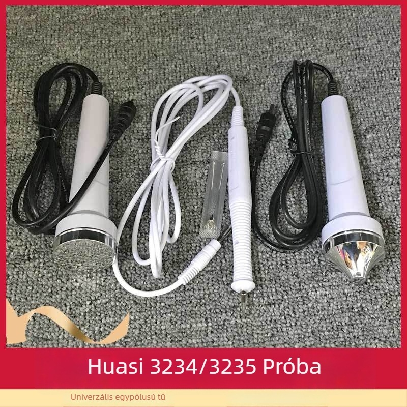 Fahrenheit ultrahangos arcápoló eszköz hővezető fejjel – Funkciók: fehérítés, bőrápolás, pontszerű anyajegy, ultrahang; IPX8 vízálló; hordozható; Beépített akkumulátor: Nincs; Piacra kerülés: 2021