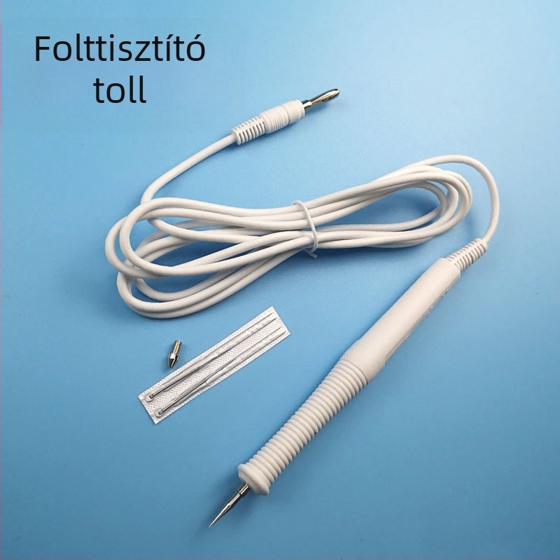 Fahrenheit ultrahangos arcápoló eszköz hővezető fejjel – Funkciók: fehérítés, bőrápolás, pontszerű anyajegy, ultrahang; IPX8 vízálló; hordozható; Beépített akkumulátor: Nincs; Piacra kerülés: 2021