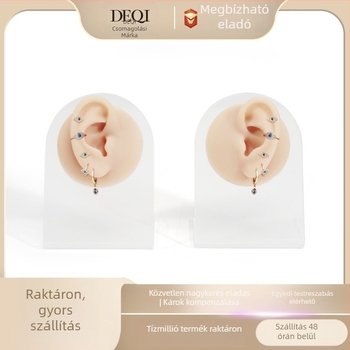 First Vision szilikon ékszer bemutató állvány – invertáló forma, hőkezelés, Foshan eredet