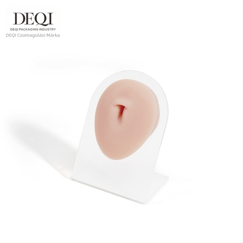 First Vision szilikon ékszer bemutató állvány – invertáló forma, hőkezelés, Foshan eredet