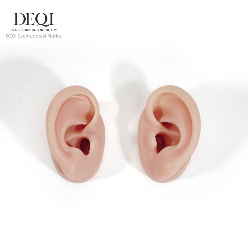 First Vision szilikon ékszer bemutató állvány – invertáló forma, hőkezelés, Foshan eredet