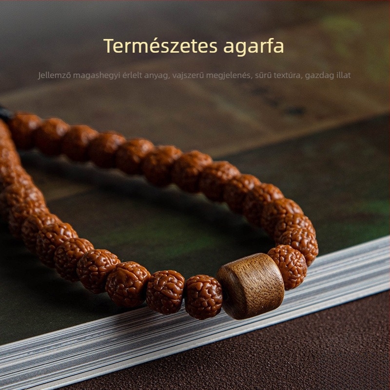 Mobiltelefon-lanyard – magas rugalmú pamut, uniszex, fém csat, Yuedi márka