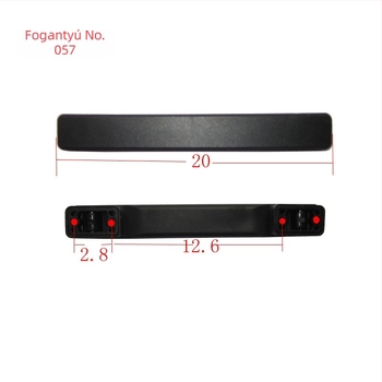 Traveler műanyag bőröndfogantyú – Bőrönd-kiegészítők