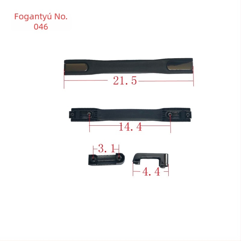 Traveler műanyag bőröndfogantyú – Bőrönd-kiegészítők