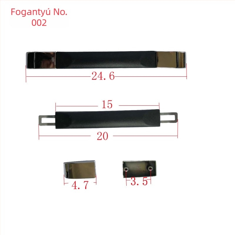 Traveler műanyag bőröndfogantyú – Bőrönd-kiegészítők