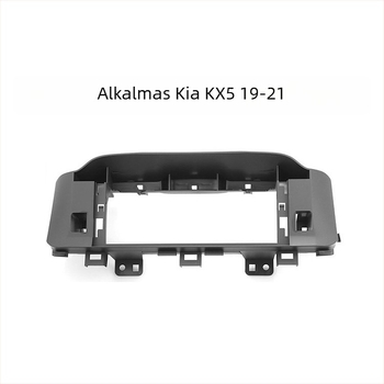 Kia K5/K3/KX5 Android központi vezérlő keret – ABS anyag, 0,3 kg, testreszabható