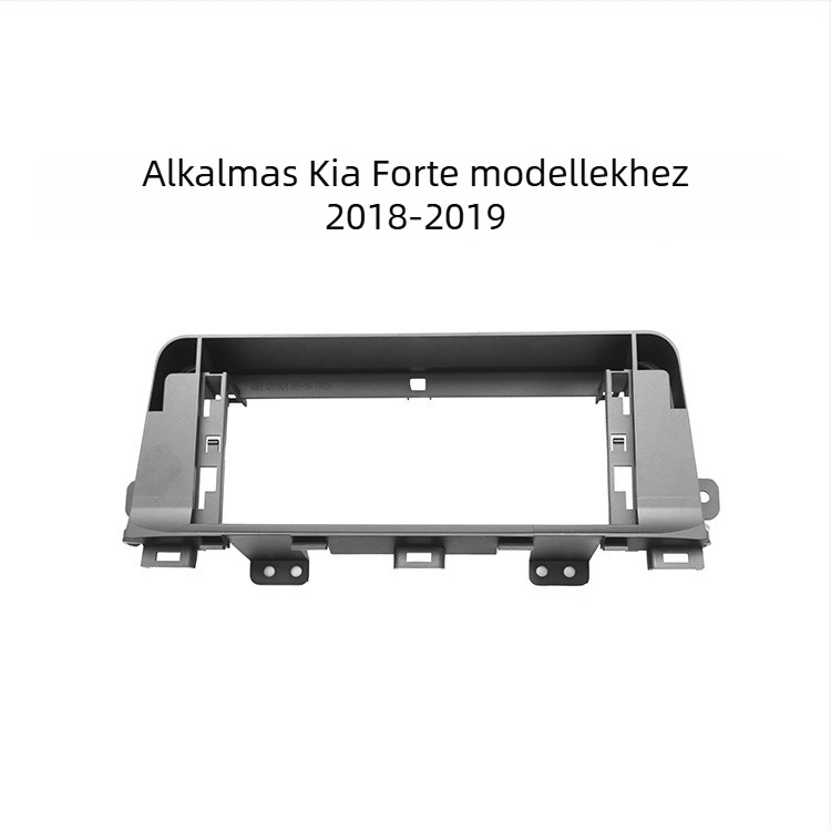Kia K5/K3/KX5 Android központi vezérlő keret – ABS anyag, 0,3 kg, testreszabható