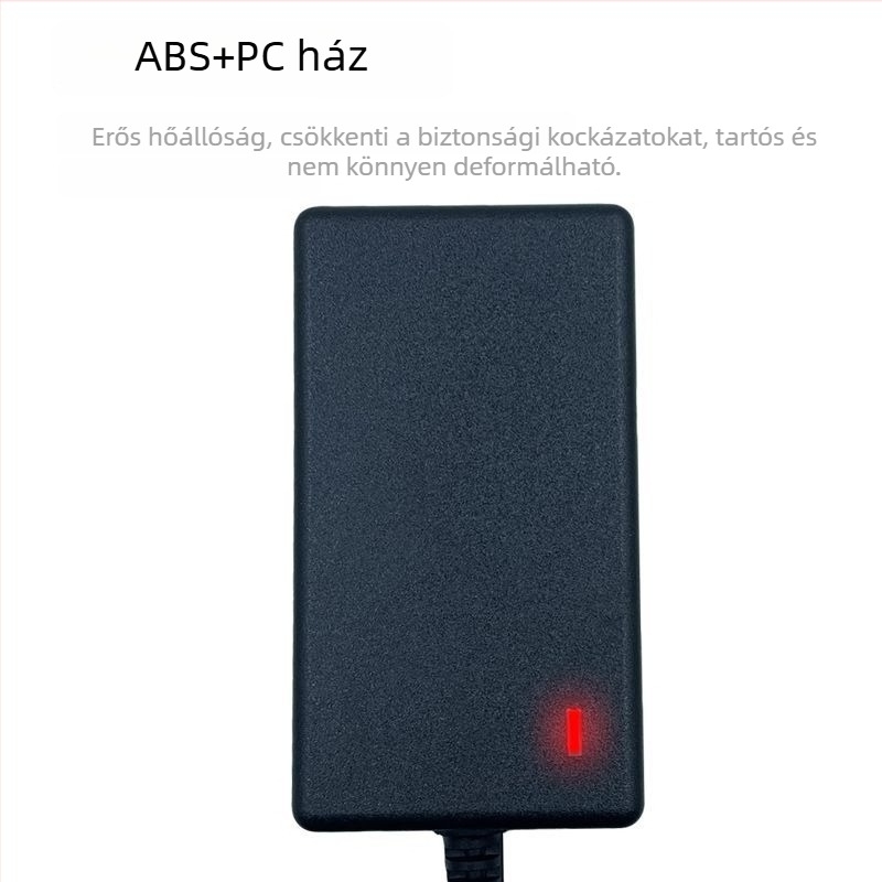 Good jia da 12V DC tápegység routerekhez, kamerákhoz és set-top boxokhoz — kimenetek 2A, 2.5A vagy 3A