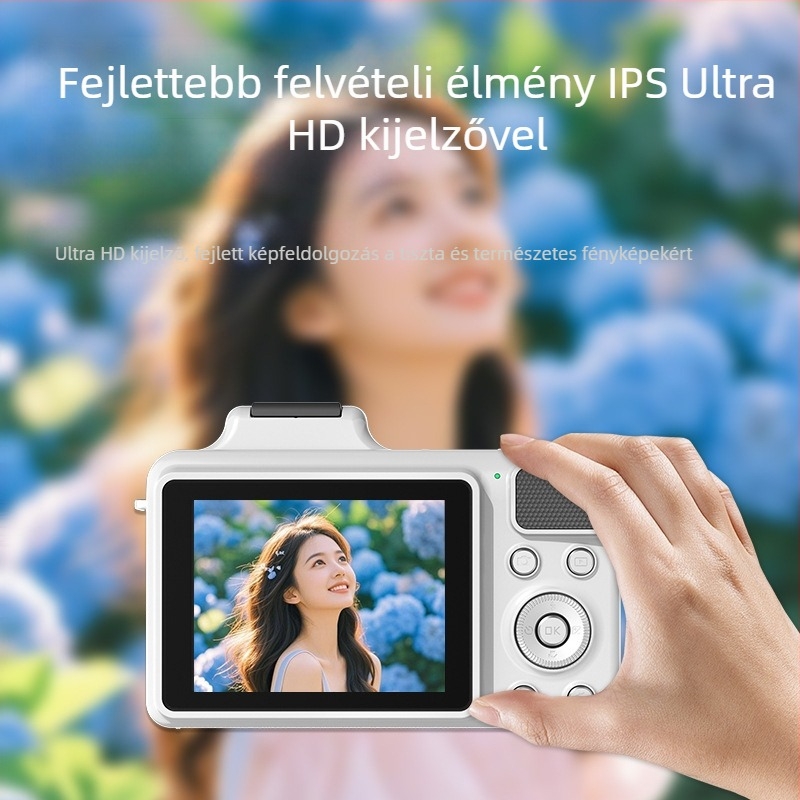 M29 digitális kamera CMOS 1/2.3 hüvelykes érzékelő, 21 MP, 6144×4912 felbontás, 16x digitális zoom, periszkópos objektív