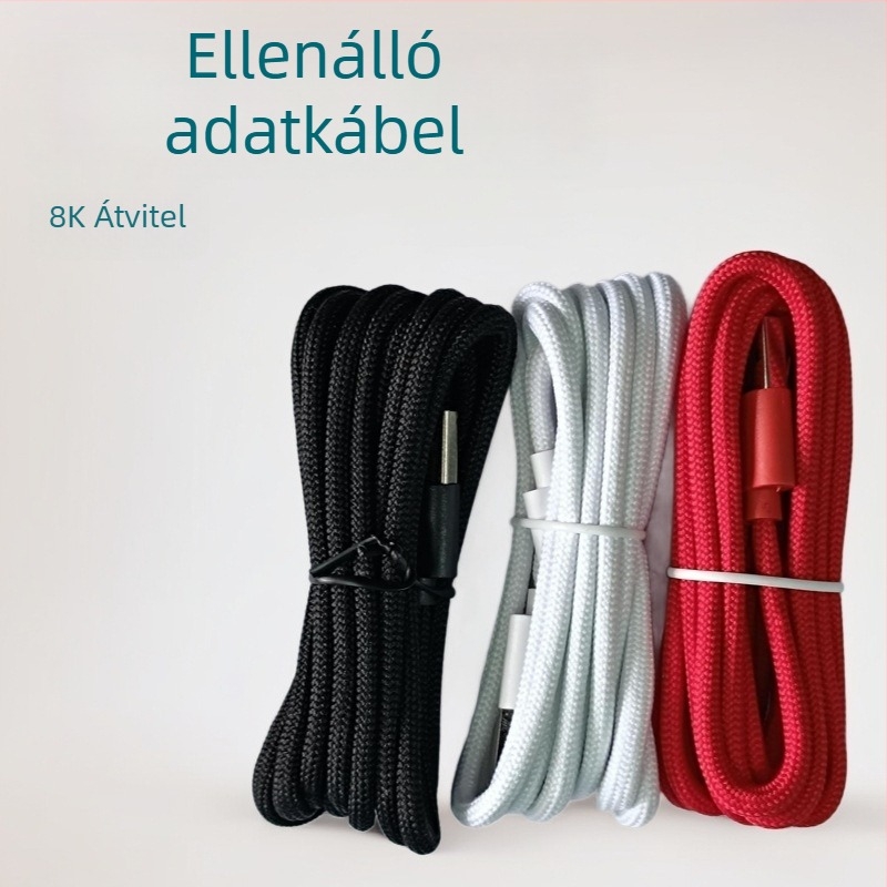 USB-kábel billentyűzethez és egérhez, 1,8 m, oxigénmentes réz, injekciós formázás, modell 01