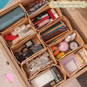 Kocka alakú vastag étkezési minőségű Kraft papírzsák tároláshoz, olaj- és vízálló