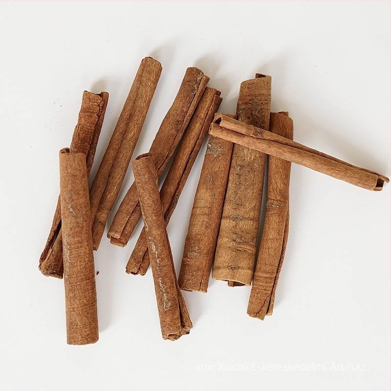 Core karácsonyi fenyőfa dísz készlet fahéjjal – DIY szárított virágok anyagai és ajándékdoboz