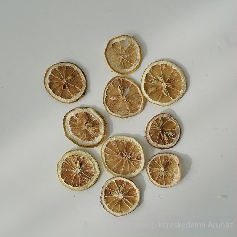 Core karácsonyi fenyőfa dísz készlet fahéjjal – DIY szárított virágok anyagai és ajándékdoboz