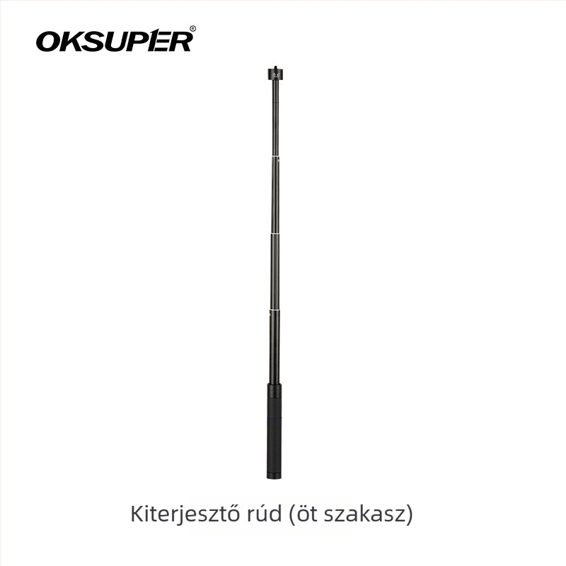 Kameratripód alumínium ötvözetből • 3D PTZ • 003 modell • 2021-ben bevezetve • teherbírás 2 kg alatt