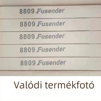  Gömbfejes tripod élő közvetítéshez és fotózáshoz, 4 részes vas konstrukció, teherbírás 11–15 kg, modell 8809