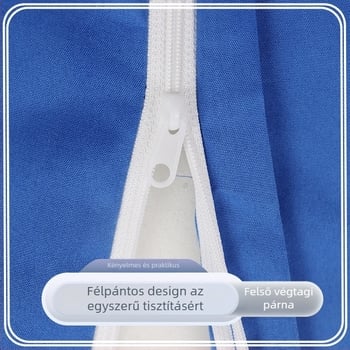 Felső végtag ápoló párna - kéz támogatása, nagy sűrűségű szivacs, ágyhoz kötött idősek számára (Márka: Home Doctor; Modell: Upper limb pad; Anyag: nagy sűrűségű szivacs)