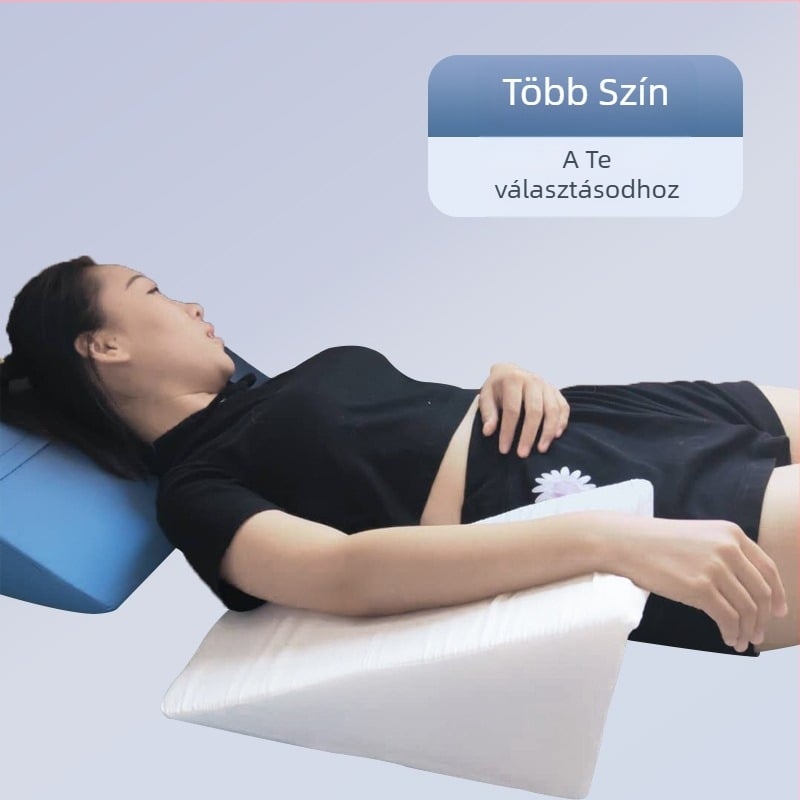 Felső végtag ápoló párna - kéz támogatása, nagy sűrűségű szivacs, ágyhoz kötött idősek számára (Márka: Home Doctor; Modell: Upper limb pad; Anyag: nagy sűrűségű szivacs)