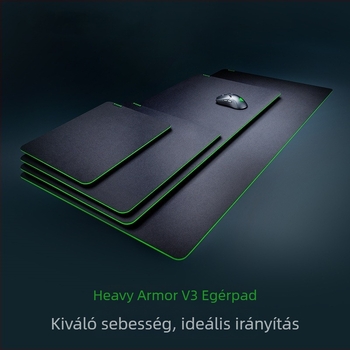 Razer Thundersnake Beetle V3 e-sport egérpad, textil felület, játékstílus