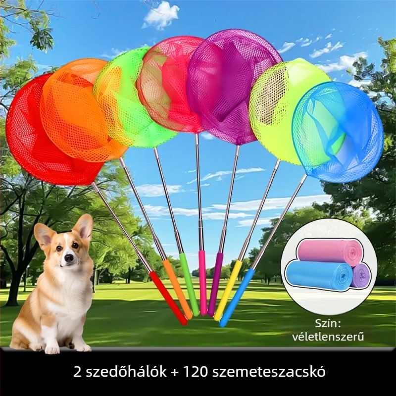 Kutyapiszok szedő klip dizájnnal – WC-tartozék háziállatok számára (Eredet: Egyéb; Import: Nem; Termékkategória: Toalett)