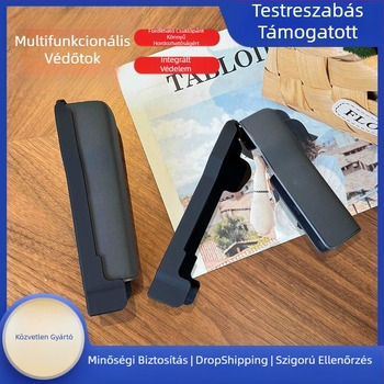 DJI Pocket 3 védőtok, karcolódás elleni védelem, ABS anyag, kompatibilis a Pocket 3-mal