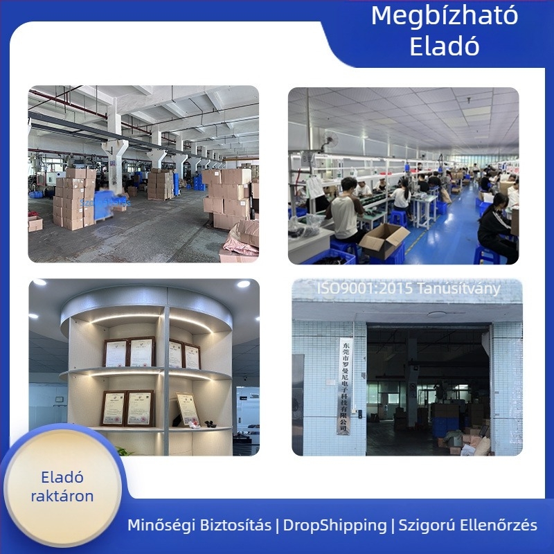 DJI Pocket 3 védőtok, karcolódás elleni védelem, ABS anyag, kompatibilis a Pocket 3-mal