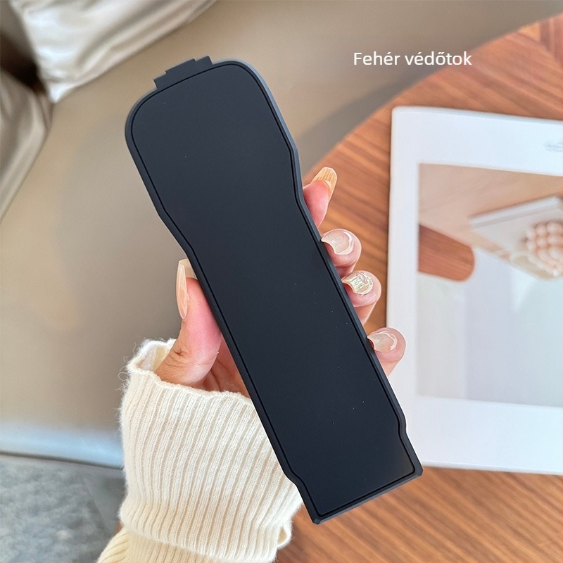 DJI Pocket 3 védőtok, karcolódás elleni védelem, ABS anyag, kompatibilis a Pocket 3-mal