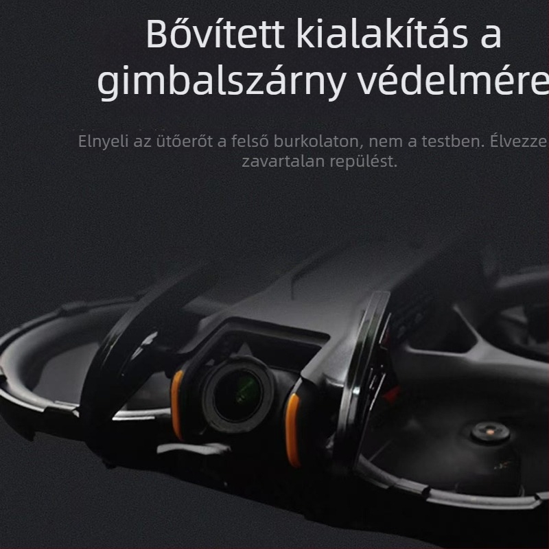 AVATA2 magas szilárdságú injekciós forma készített védőgyűrű AVATA2 dronhoz; Modell: AVATA2; Kompatibilis: AVATA2; Anyag: Műanyag; Számlát kiállítanak; Ügyfél-ellátás: 3 garancia